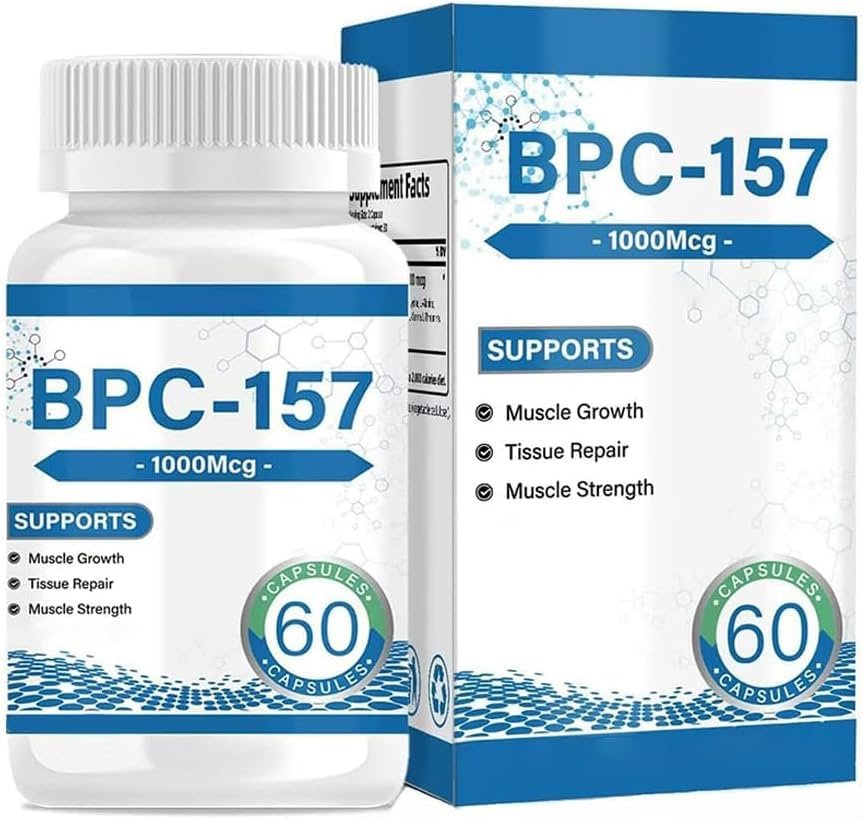 bpc157 capsules